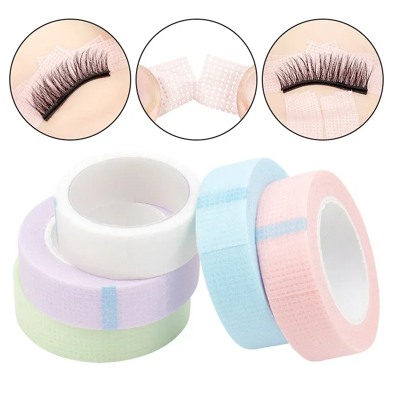 Tape Breathable Lash - 3 adet kirpik uzatma tüy bırakmayan