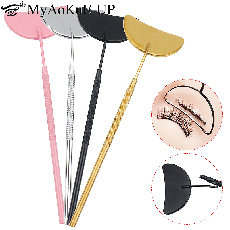 Eyelash Extension Usa - 1 adet Kirpik Uzatma Ayna Ay