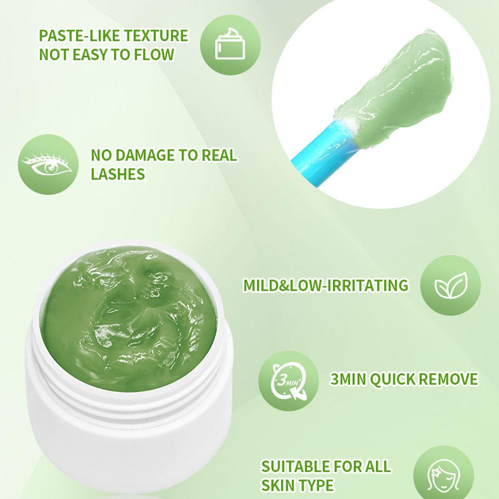Lash Removal Cream - 15g Kirpik Yapıştırıcısı Temizleme Kremi Profesyonel