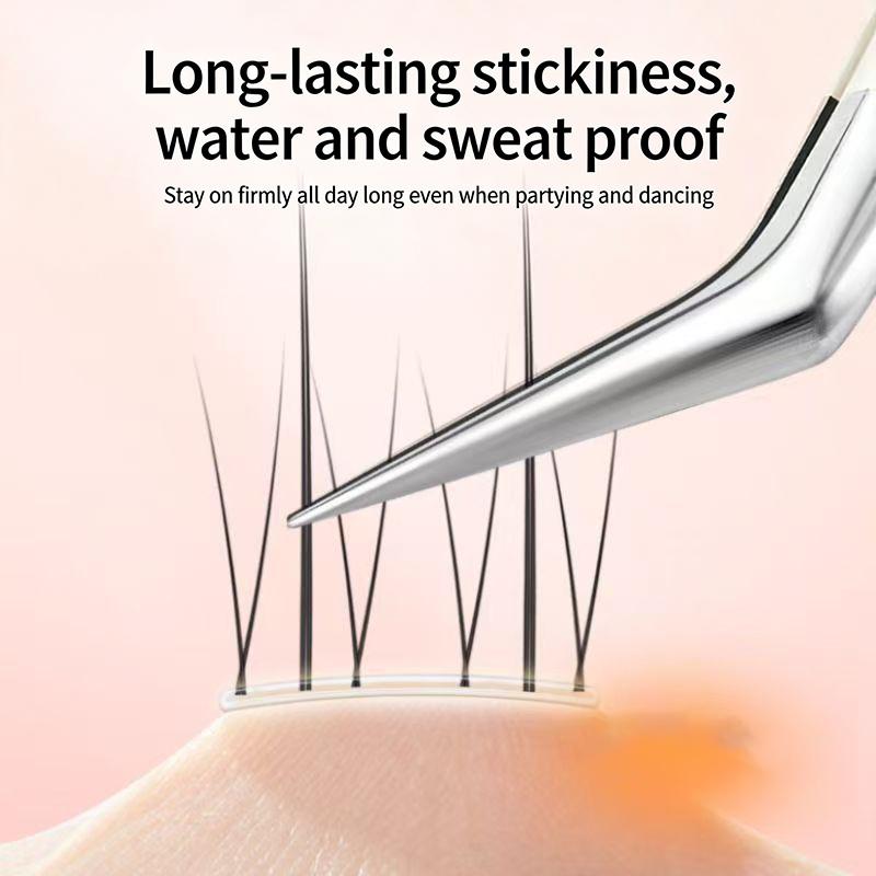 Eyelash Extension No 11 - Siyah Kendinden Yapışkanlı Sahte Kirpikler Nazik