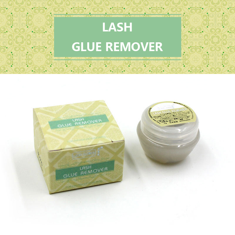 Lash Removal Cream - Profesyonel Kirpik Tutkal Sökücü Yanlış Kirpik