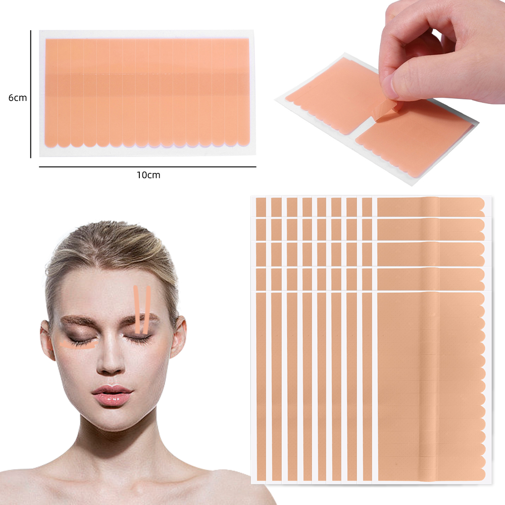 Eyelash Extension Usa - 10/20 adet kirpik bandı dokunmamış mikro