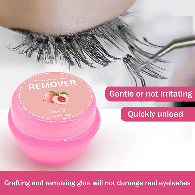 Lash Removal Cream - 5 ml Profesyonel Kirpik Yapıştırıcı Sökücü