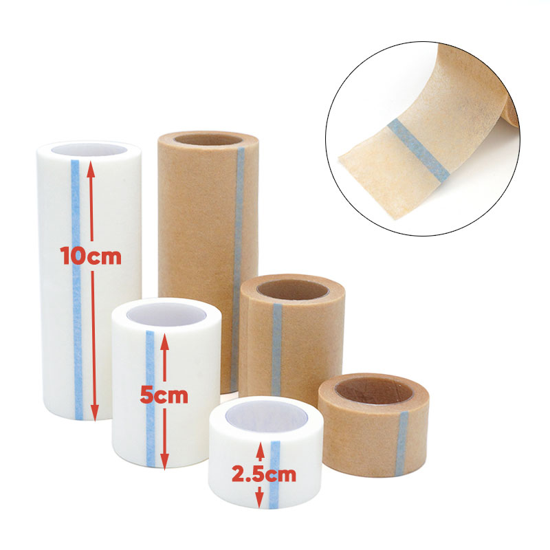 Tape Breathable Lash - 4/6 adet 900cm kirpik uzatma bandı