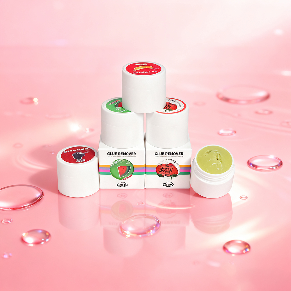 Lash Removal Cream - 10g/15g Kirpik Yapıştırıcısı Kirpik Uzatma Sökücü