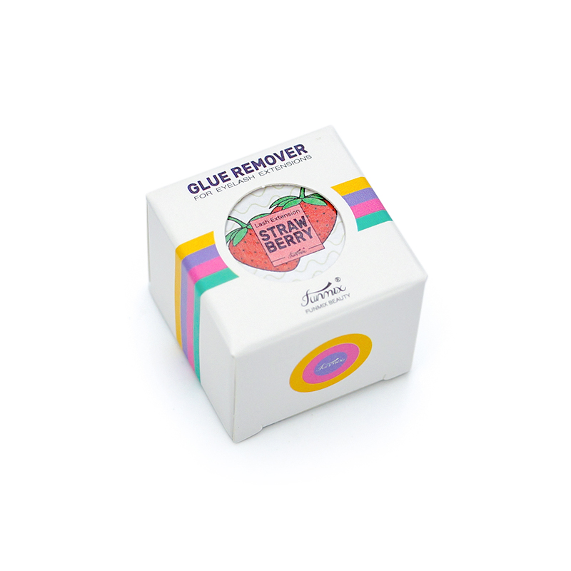 Lash Removal Cream - FUNMIX Yeni 5g meyve aroması Kirpik