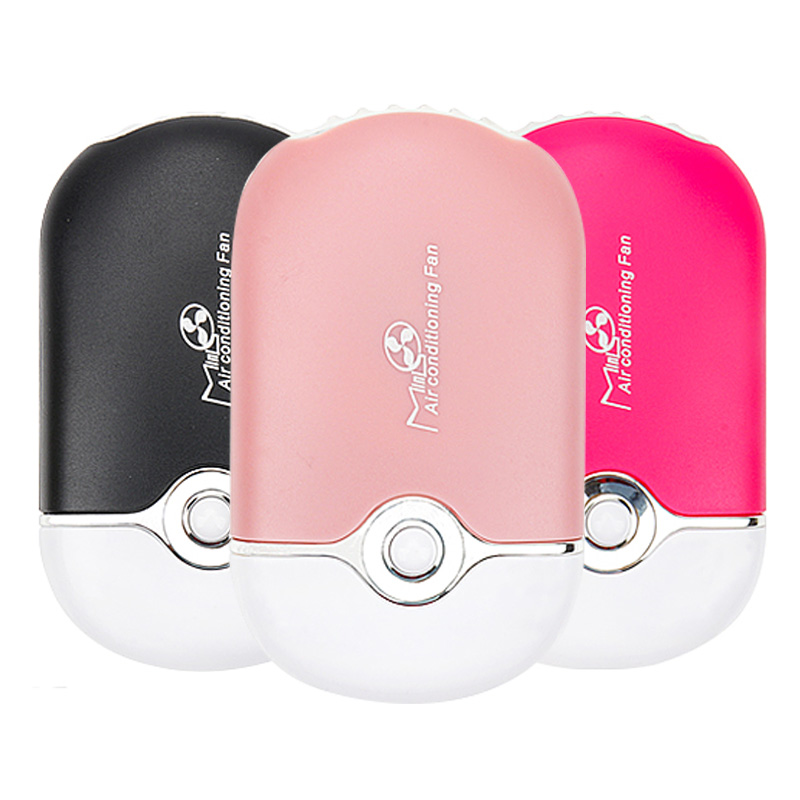 Eyelash Extension Usa - Mini USB Şarj Kirpik Fan Kurutucu