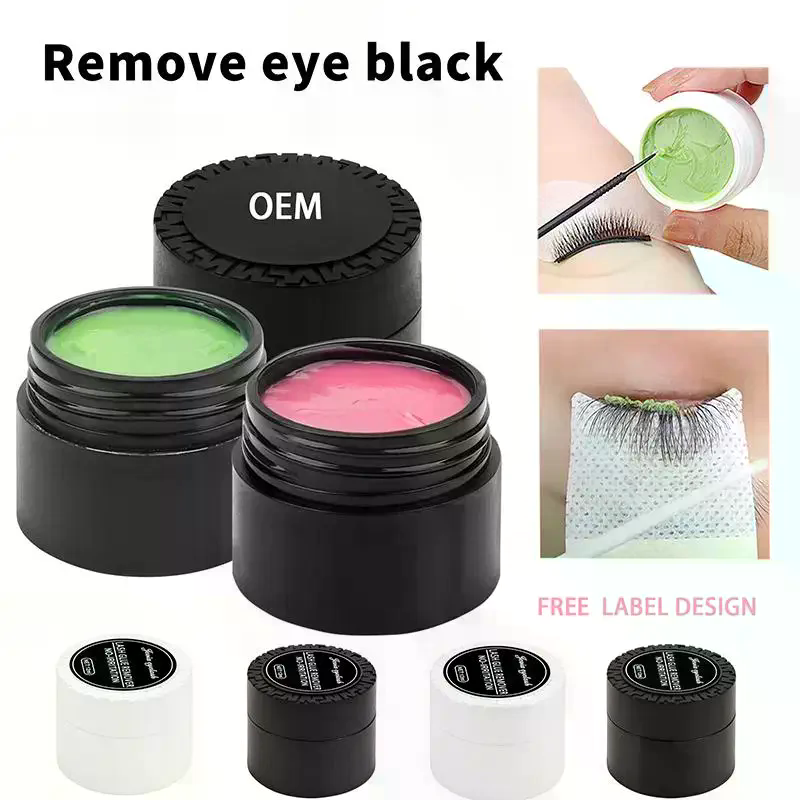 Lash Removal Cream - Kirpik Uzatma Sökücü 5g Tahriş Etmeyen