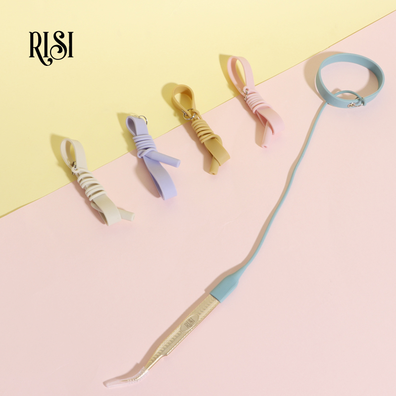 Eyelash Extension Usa - RISI silikon kirpik uzatma cımbız bilezik