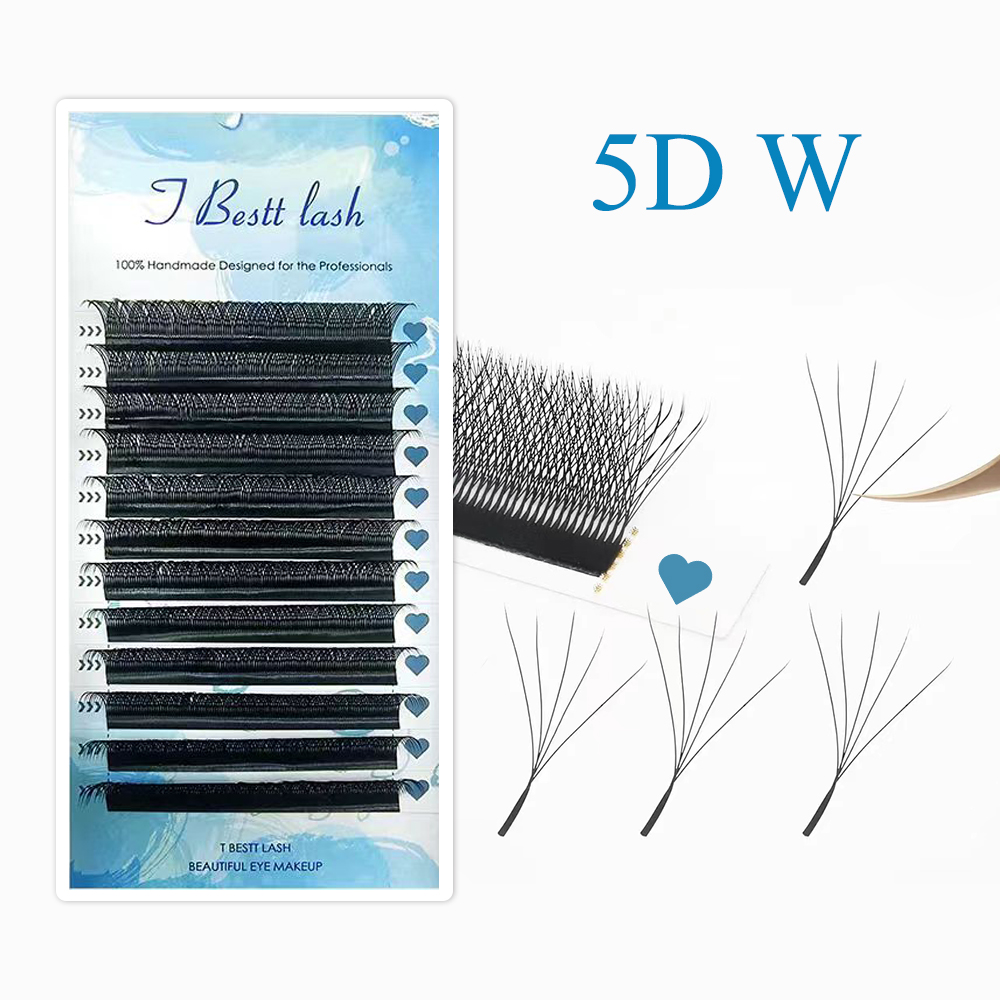 Tbestt 6DW Şekil Kirpikler YY  - Eyelash Extension Yelix incelemesi ve fiyatı