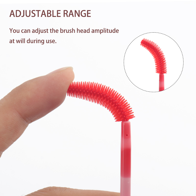 50/100 adet tek kullanımlık si - Micro Brush Applicator incelemesi ve fiyatı
