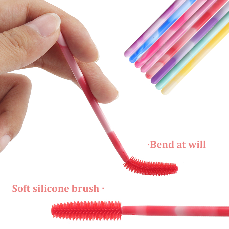 50/100 adet tek kullanımlık si - Micro Brush Applicator incelemesi ve fiyatı