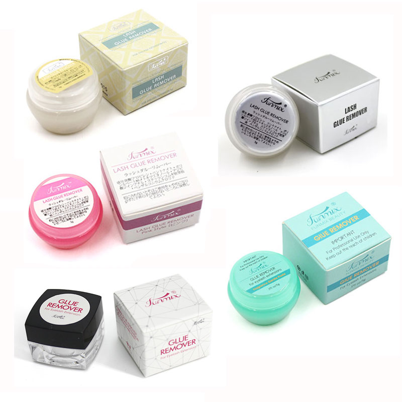 10 adet Meyve Aromalı Kirpik T - Lash Removal Cream incelemesi ve fiyatı