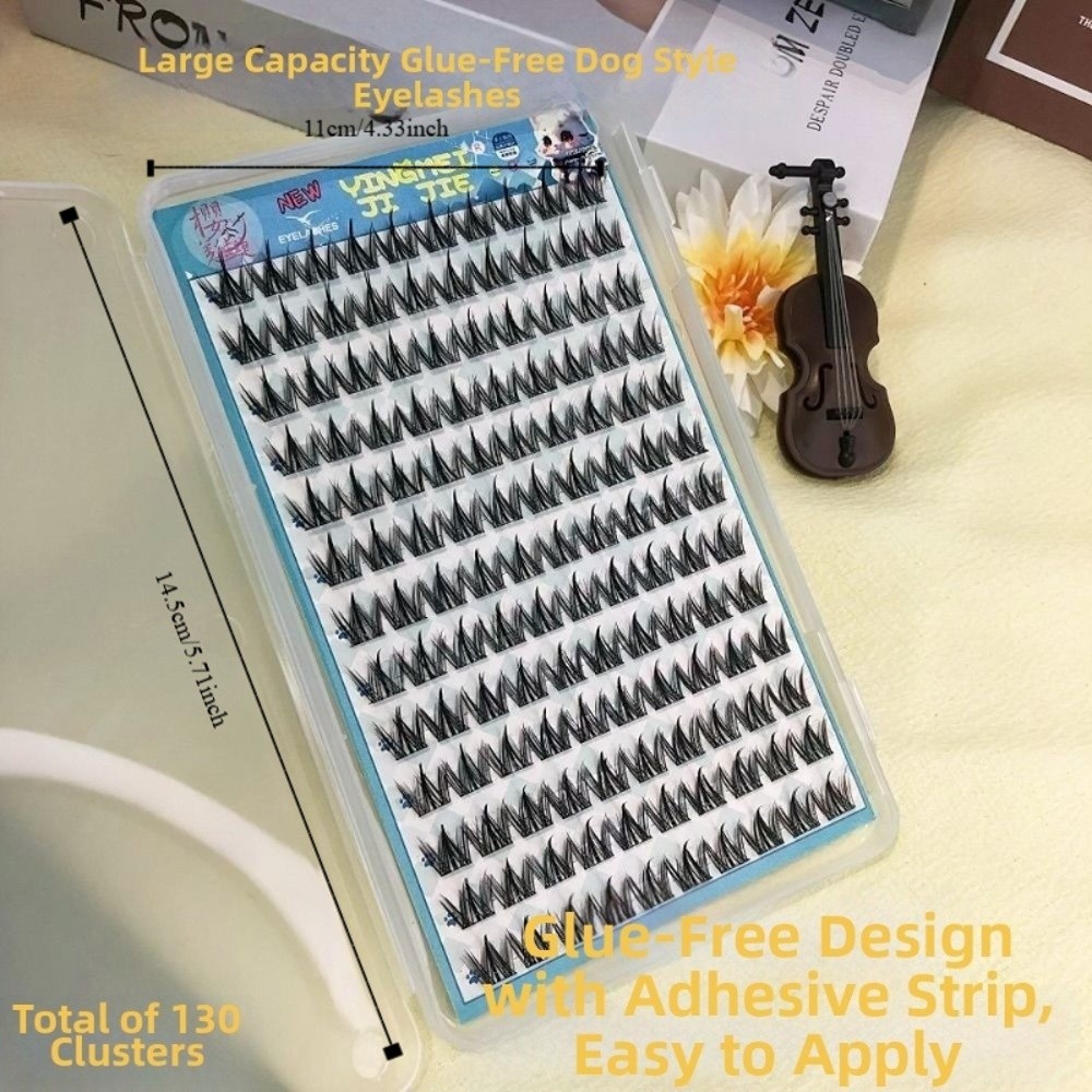 100/130/200 Demet Siyah Kendin - Eyelash Extension No 11 incelemesi ve fiyatı
