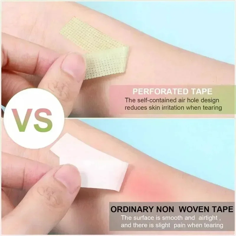 3 adet kirpik uzatma tüy bırak - Tape Breathable Lash incelemesi ve fiyatı