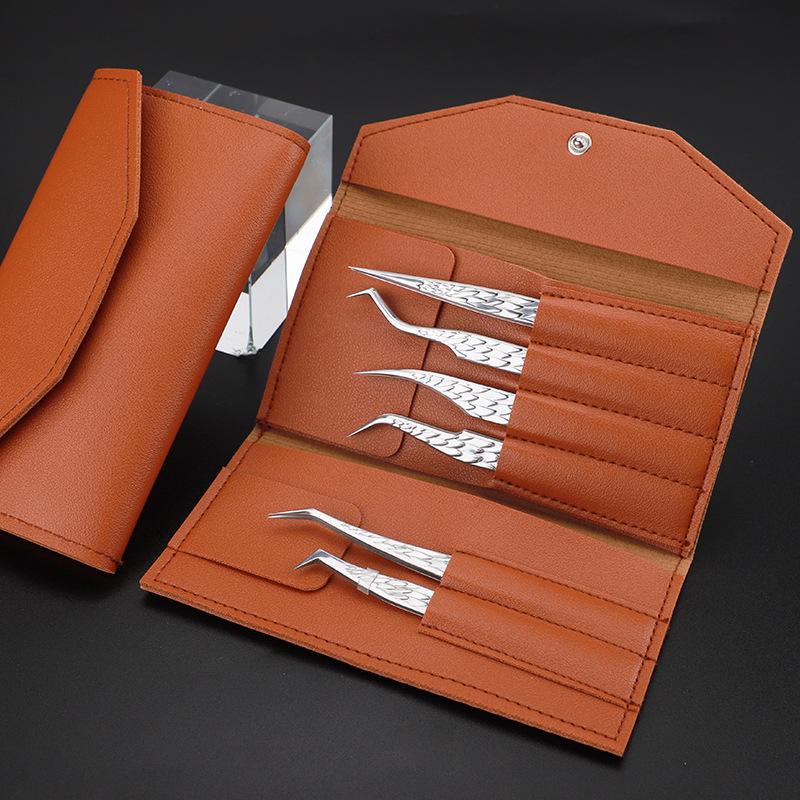 6 adet kirpik cımbız seti kavi - Isolation Tweezer Curved incelemesi ve fiyatı