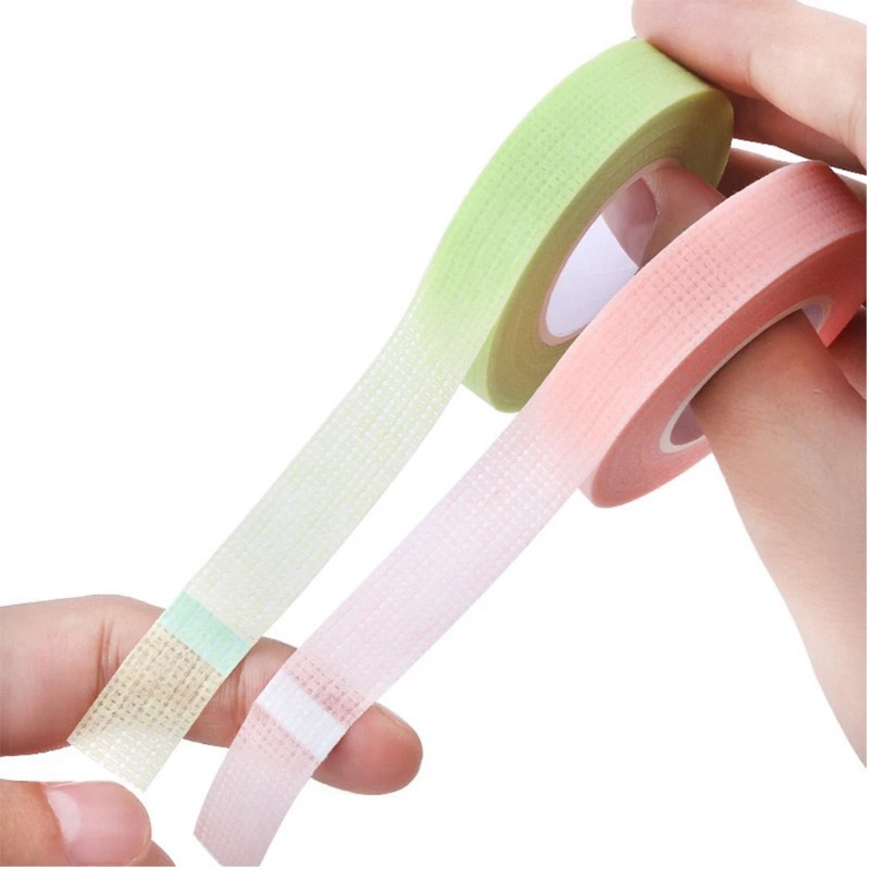 5 adet Nefes Tıbbi Kağıt Bantl - Tape Breathable Lash incelemesi ve fiyatı