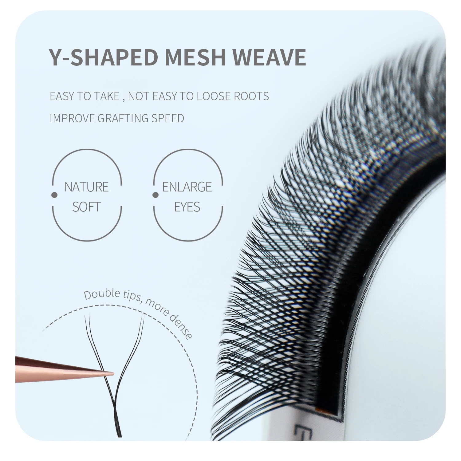 ANNAFRIS YY Şekli Kirpik Uzatm - Eyelash Extension Yelix incelemesi ve fiyatı