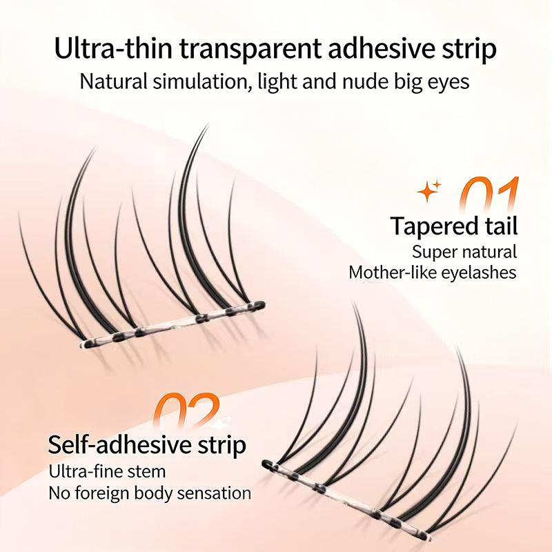 Siyah Kendinden Yapışkanlı Sah - Eyelash Extension No 11 incelemesi ve fiyatı