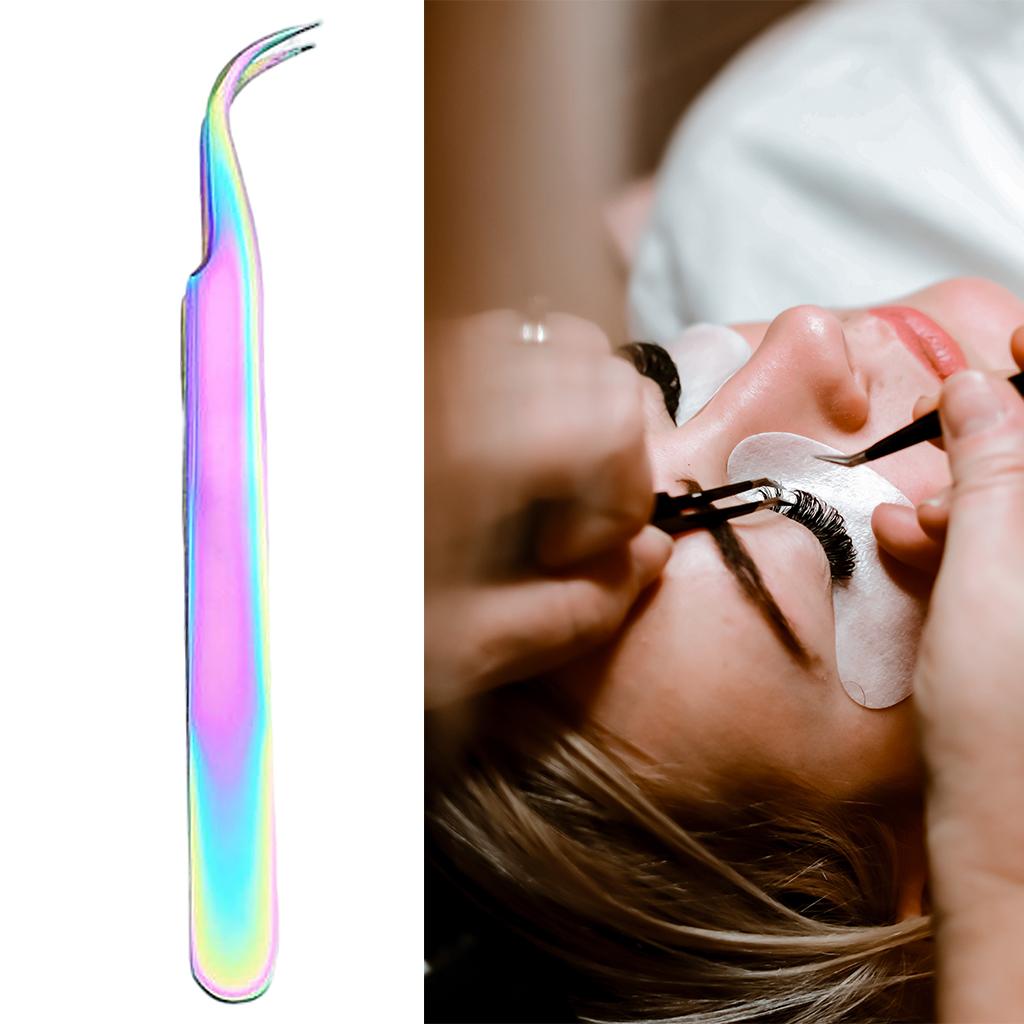 Paslanmaz Çelik Profesyonel Cı - Isolation Tweezer Curved incelemesi ve fiyatı
