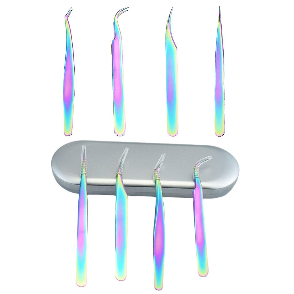 Paslanmaz Çelik Profesyonel Cı - Isolation Tweezer Curved incelemesi ve fiyatı