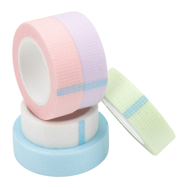 4.5M/rulo kirpik uzatma Lint n - Tape Breathable Lash incelemesi ve fiyatı