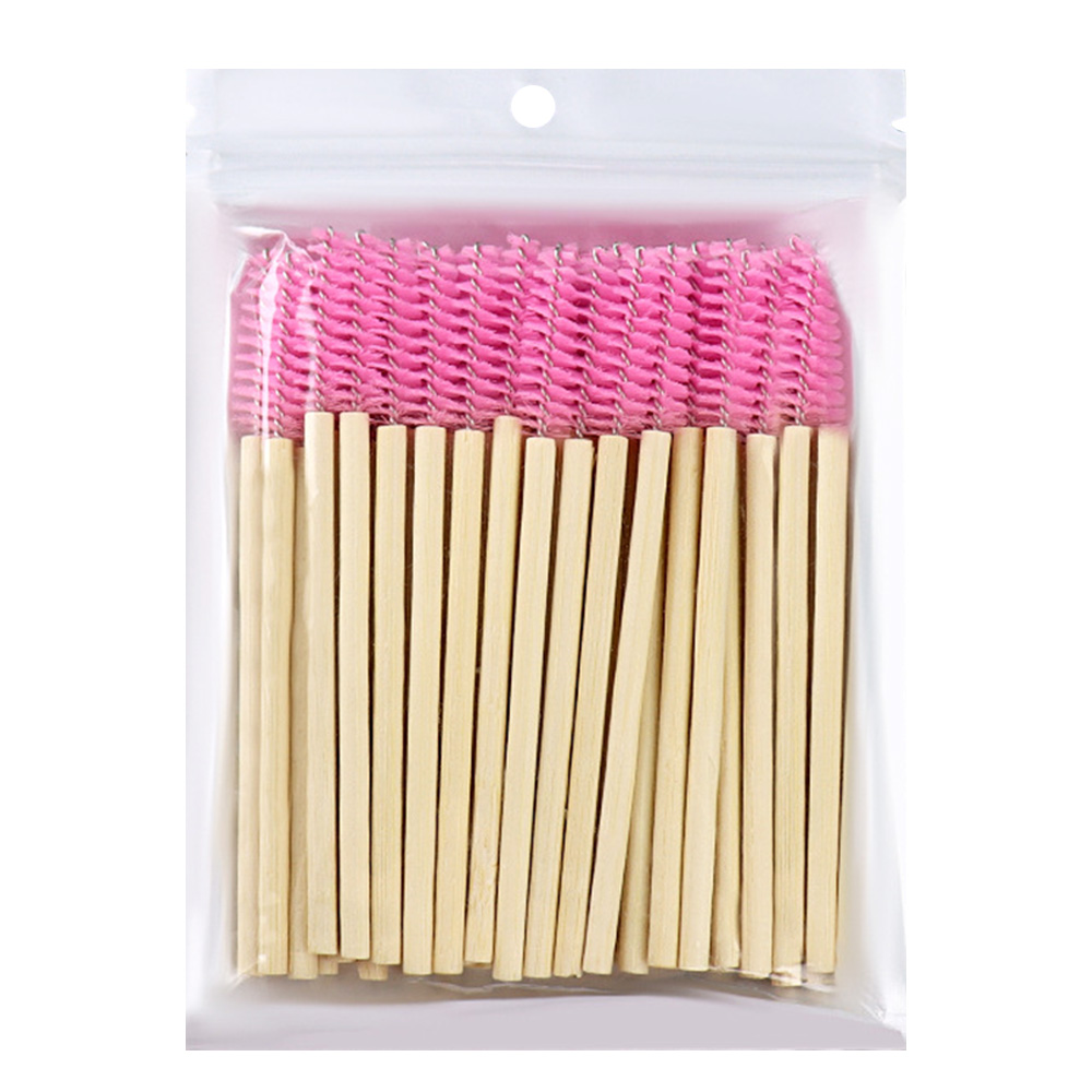 50 Adet Bambu Saplı Kirpik Fır - Micro Brush Applicator incelemesi ve fiyatı