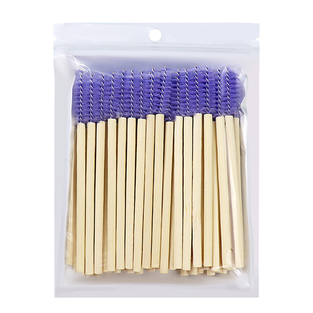 50 Adet Bambu Saplı Kirpik Fır - Micro Brush Applicator incelemesi ve fiyatı