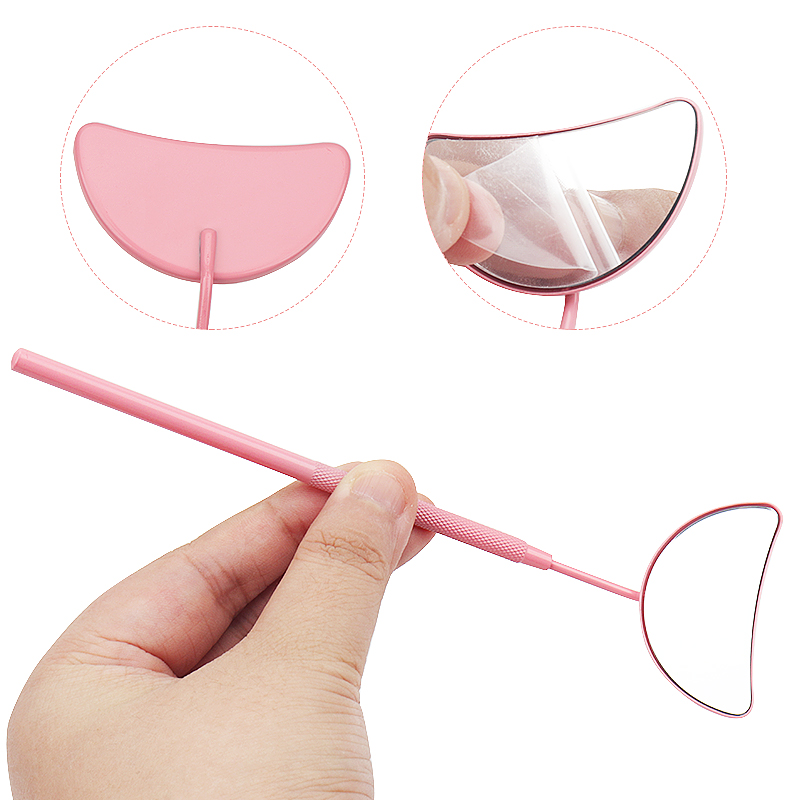 1 adet Kirpik Uzatma Ayna Ay Ş - Eyelash Extension Usa incelemesi ve fiyatı