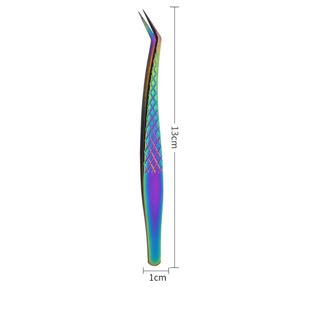 Profesyonel Kirpik Uzatma Cımb - Isolation Tweezer Curved incelemesi ve fiyatı