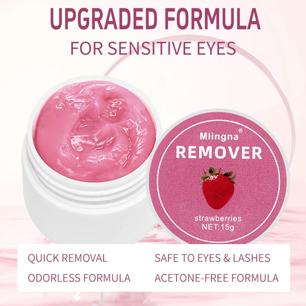 15g Kirpik Yapıştırıcısı Temiz - Lash Removal Cream incelemesi ve fiyatı