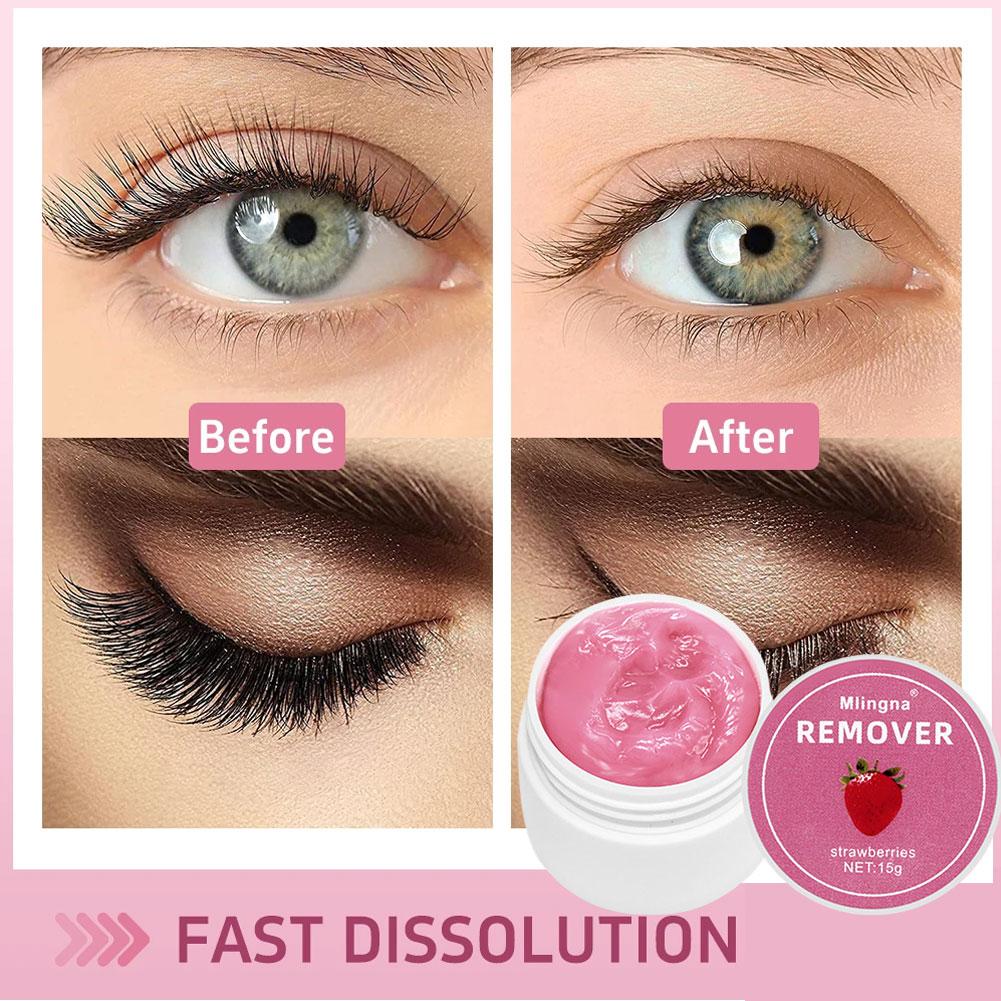 15g Kirpik Yapıştırıcısı Temiz - Lash Removal Cream incelemesi ve fiyatı