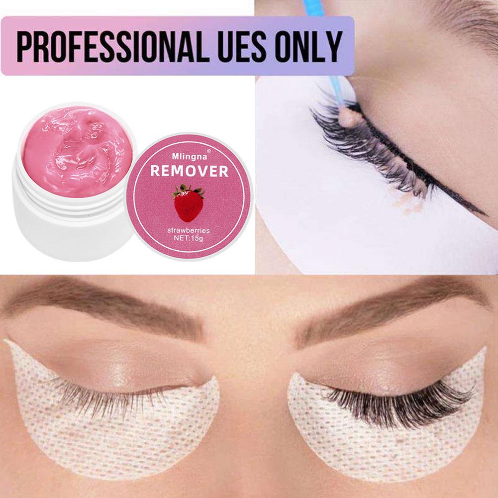 15g Kirpik Yapıştırıcısı Temiz - Lash Removal Cream incelemesi ve fiyatı