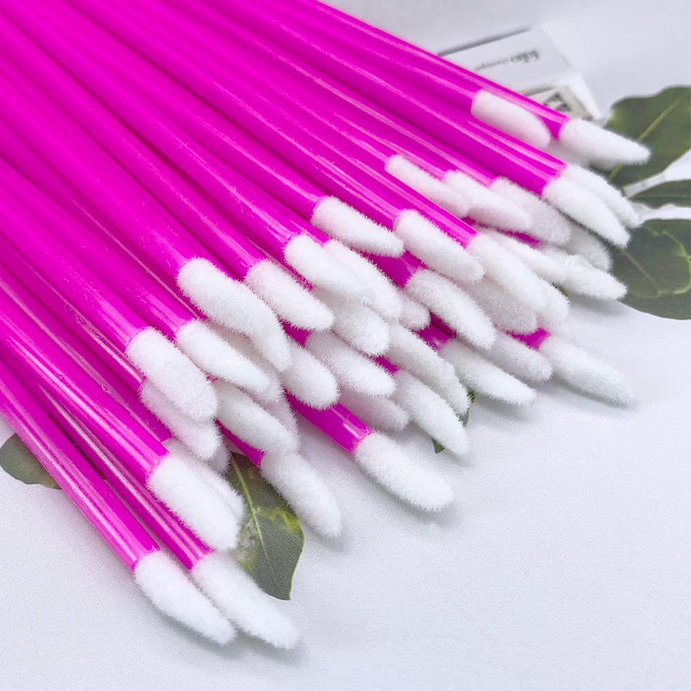 100 Adet Tek Kullanımlık Dudak - Micro Brush Applicator incelemesi ve fiyatı