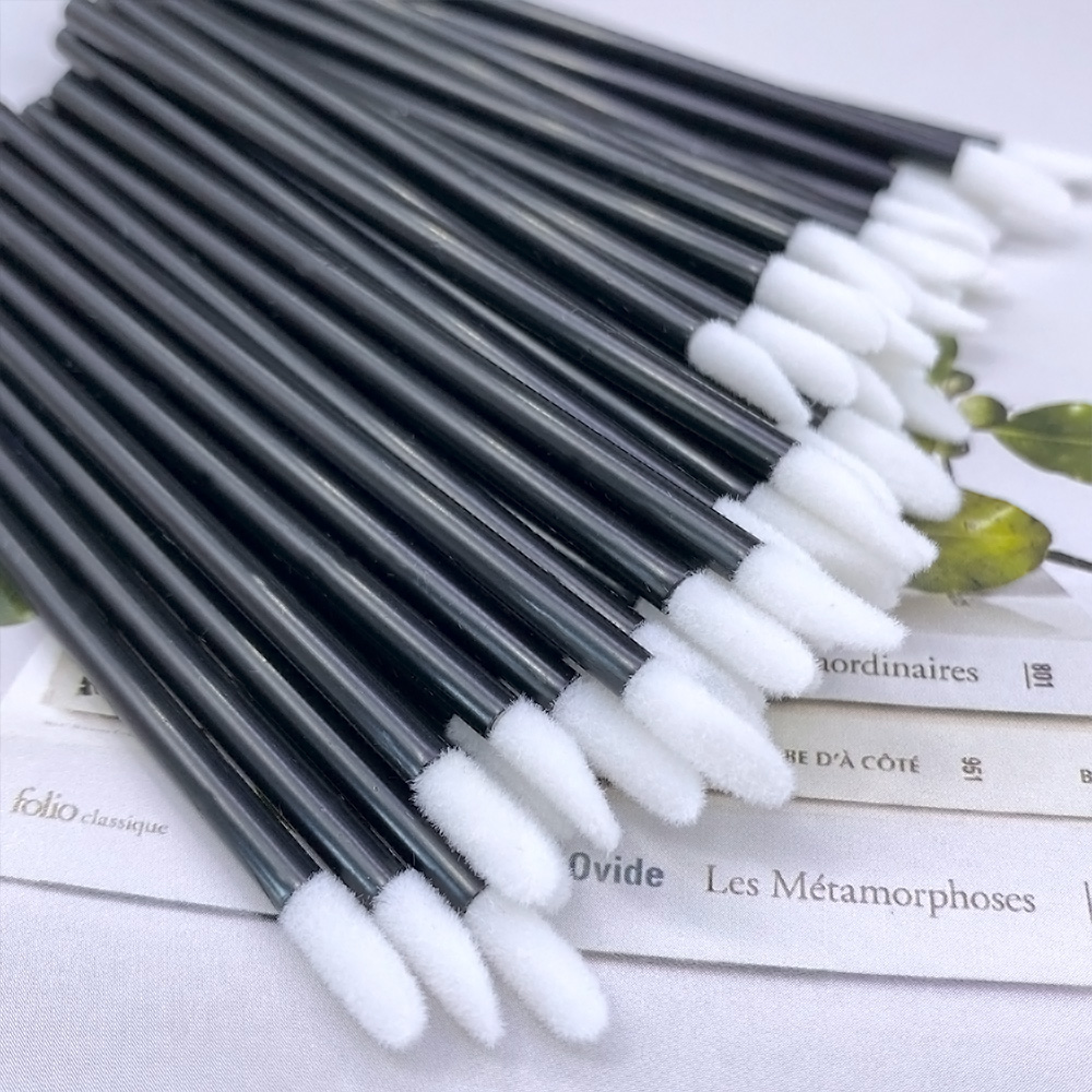 100 Adet Tek Kullanımlık Dudak - Micro Brush Applicator incelemesi ve fiyatı