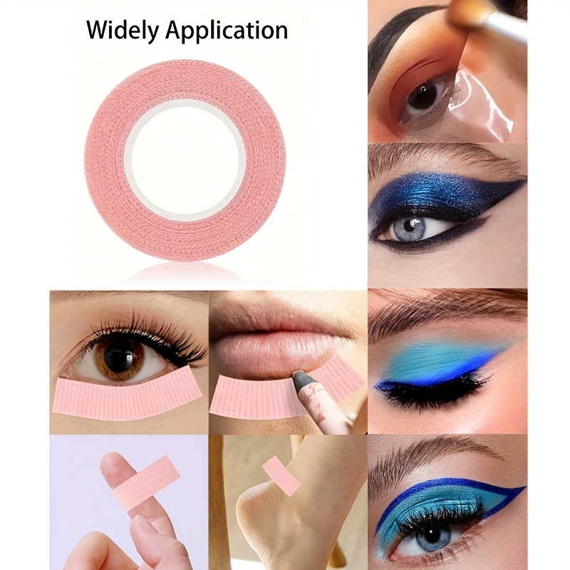 3 Rulo Mikro Gözenekli Göz Mak - Tape Breathable Lash incelemesi ve fiyatı