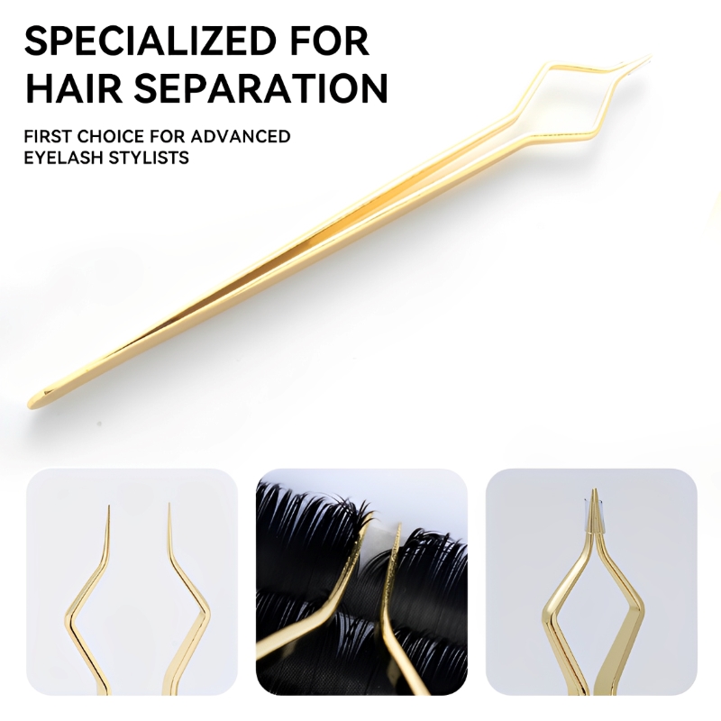 5/1 adet Yeni Paslanmaz Çelik  - Isolation Tweezer Curved incelemesi ve fiyatı