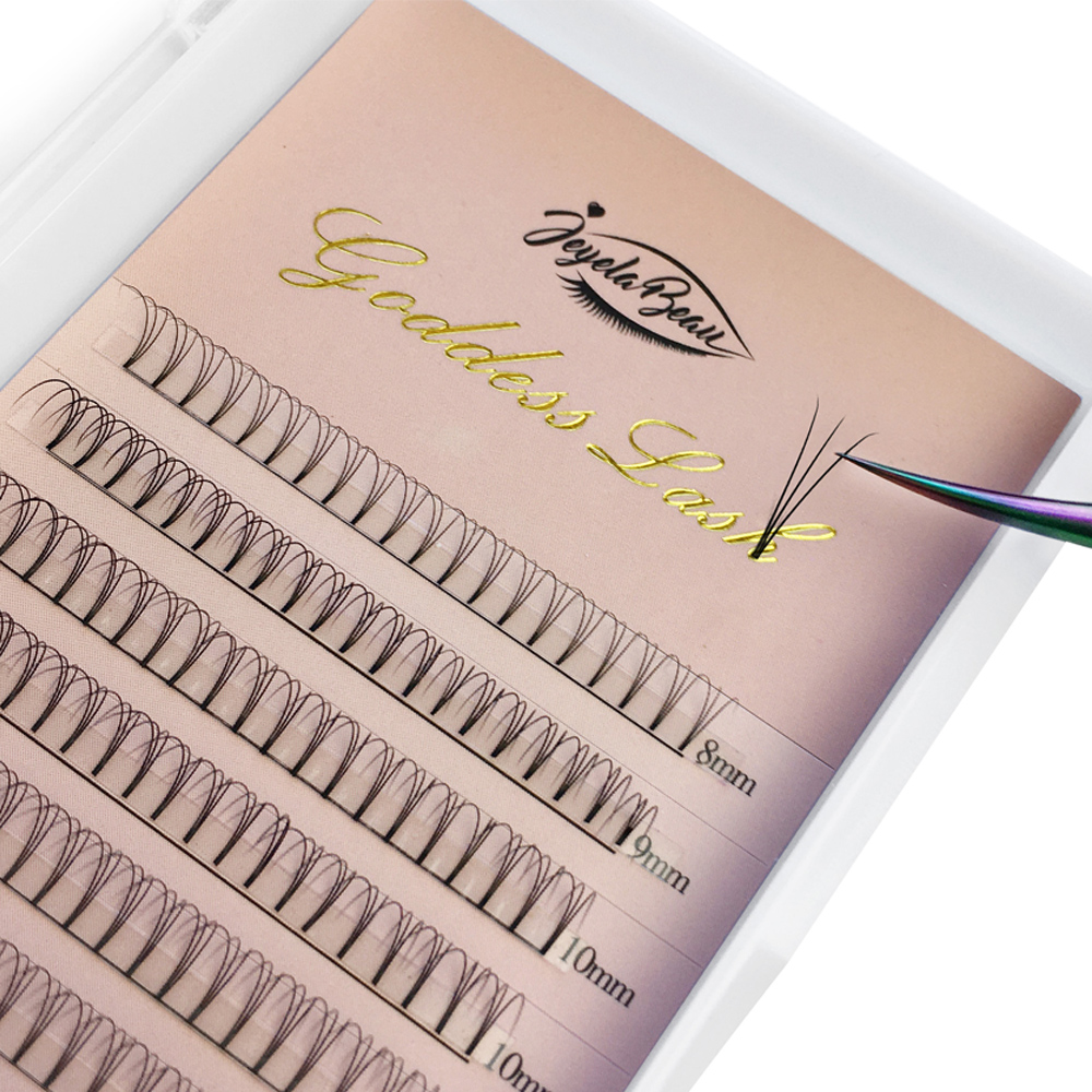 Tanrıça 3D Hazır Fan Kirpik Uz - Eyelash Extension Russian Volume incelemesi ve fiyatı