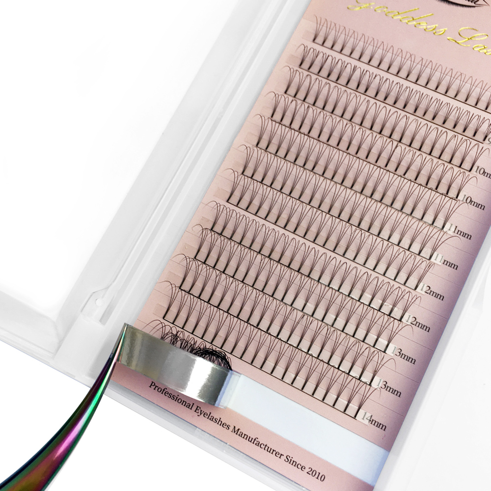 Tanrıça 3D Hazır Fan Kirpik Uz - Eyelash Extension Russian Volume incelemesi ve fiyatı