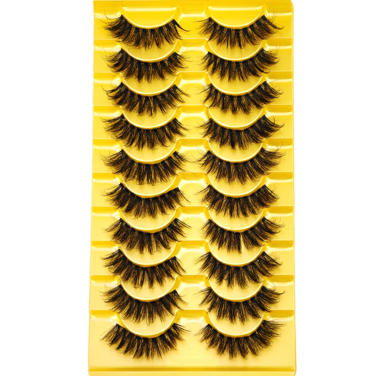 AMSDCN 7D Kedi Gözü Kabarık Vi - Eyelash Extension Volume Cat Eye incelemesi ve fiyatı