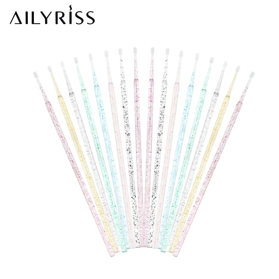 100 adet/grup Tek Kullanımlık  - Micro Brush Applicator incelemesi ve fiyatı