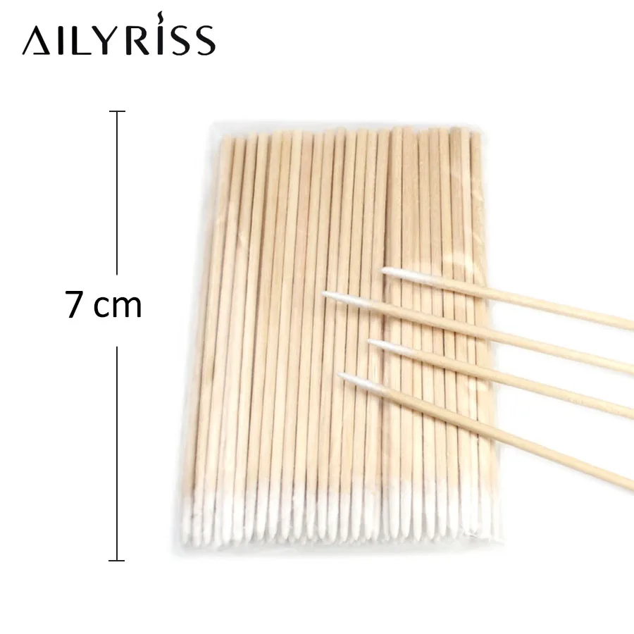 100 adet/grup Tek Kullanımlık  - Micro Brush Applicator incelemesi ve fiyatı