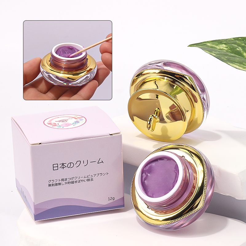 Kirpik Uzatma Tutkal Sökücü Aş - Lash Removal Cream incelemesi ve fiyatı