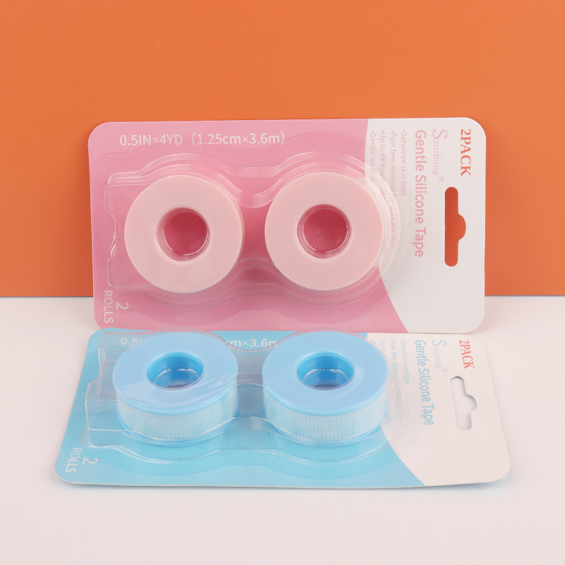 2 Rulo Kirpik Bandı Göz Pembe  - Tape Breathable Lash incelemesi ve fiyatı