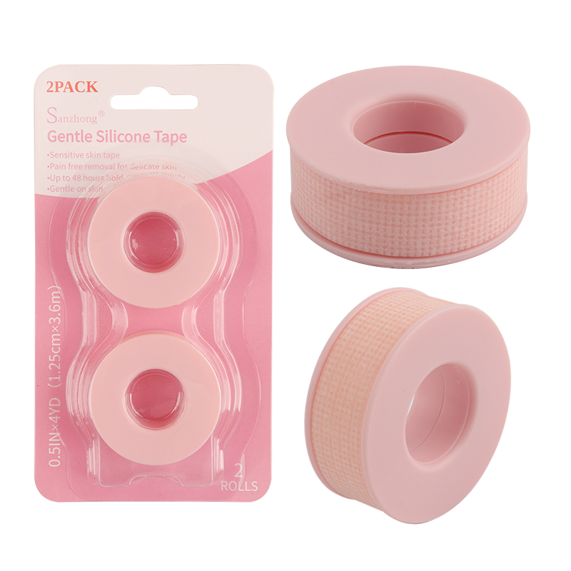 2 Rulo Kirpik Bandı Göz Pembe  - Tape Breathable Lash incelemesi ve fiyatı