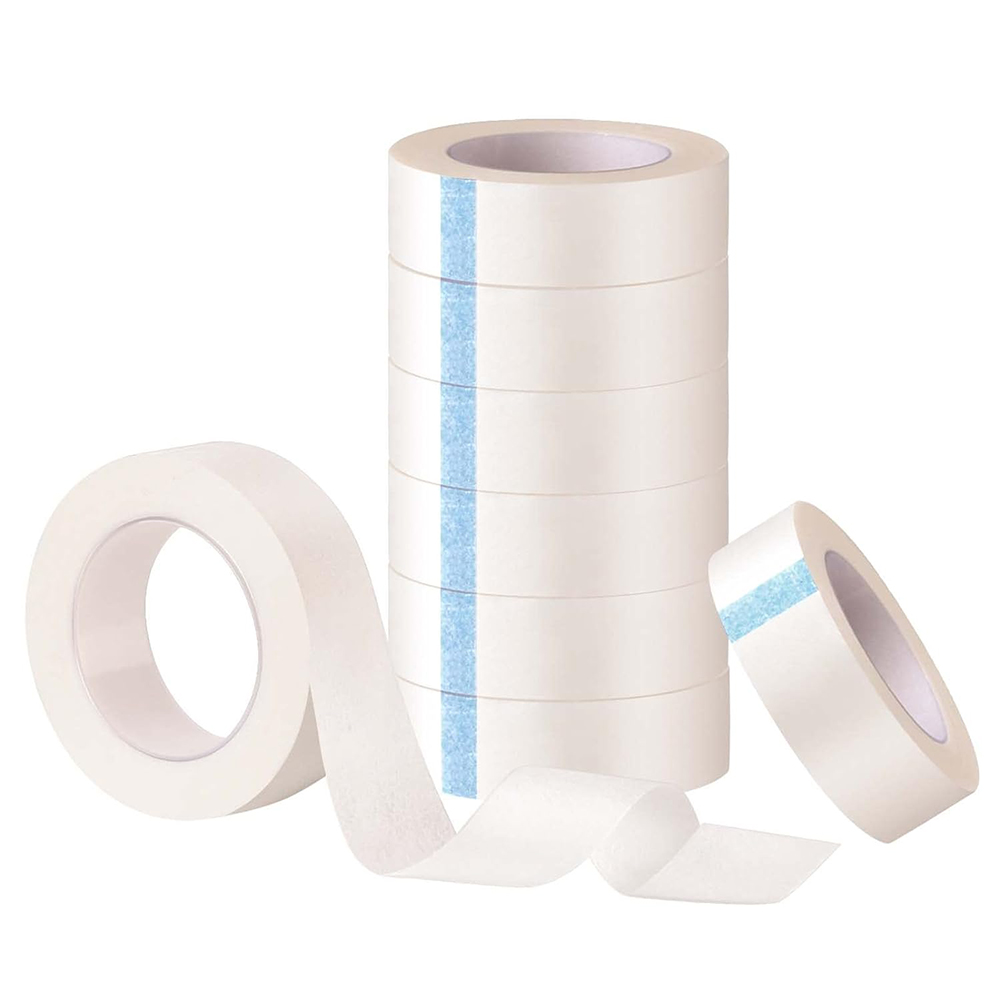 5 Rolls Beyaz Kirpik Bant Yapı - Tape Breathable Lash incelemesi ve fiyatı