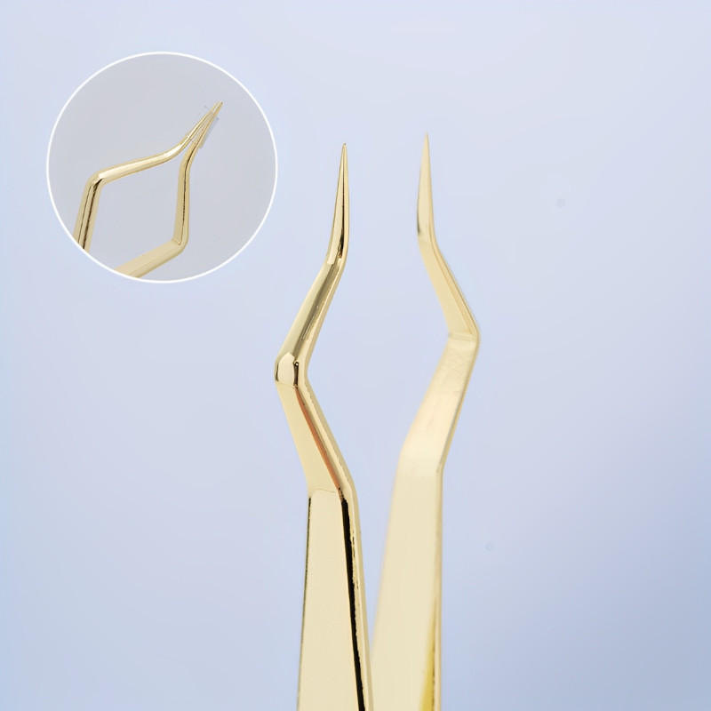 Yeni Tasarlanmış İzolasyon Kir - Isolation Tweezer Curved incelemesi ve fiyatı