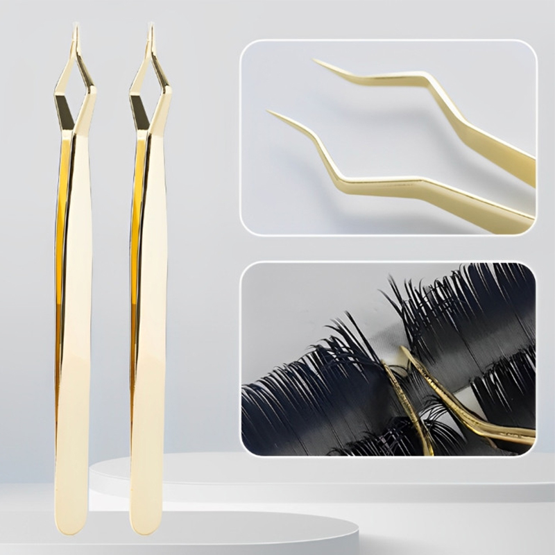 Yeni Tasarlanmış İzolasyon Kir - Isolation Tweezer Curved incelemesi ve fiyatı