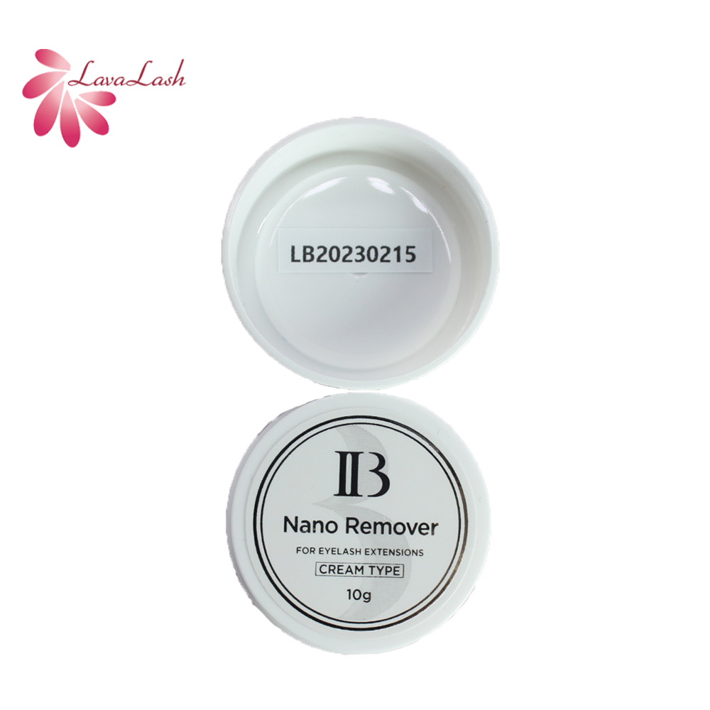 Kore orijinal IB NANO sökücü k - Lash Removal Cream incelemesi ve fiyatı