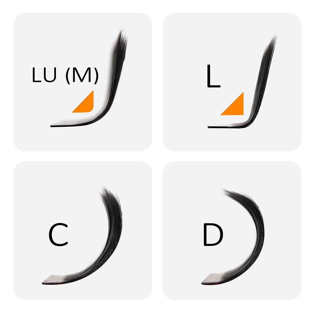 MASSCAKU L LU M Curl YY/W Şeki - Eyelash Extension Yelix incelemesi ve fiyatı